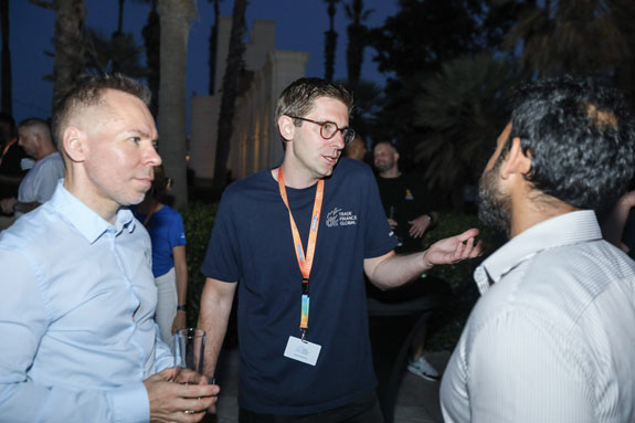 ITC 2025 Welcome Dinner